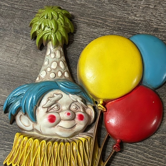 Sexton 1967 Metal Clown - Picture 2 of 9